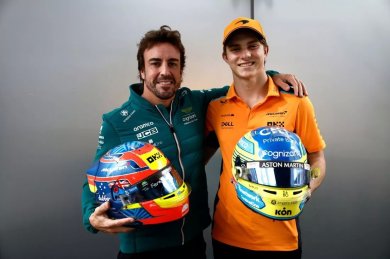 Piastri'ye göre sıradaki büyük haber "Alonso'nun Mercedes'le anlaşması" olacak 