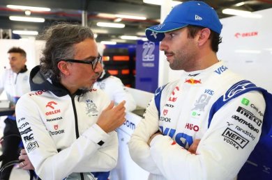Mekies: "Ricciardo ve Tsunoda'yı yarış dışı bırakan kazalar gereksizdi" 