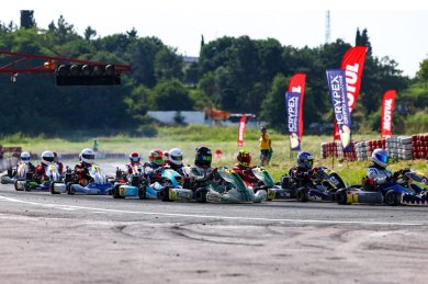 Kartingte Sezon Körfez’de Açılıyor 