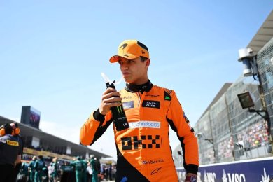 Norris: "McLaren her şeyi doğru yaparsa 2024 yılında yarış kazanabilir" 