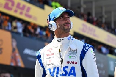 Geleceğine odaklanmayan Ricciardo, yeni şasinin "kafasını rahatlatmasını" bekliyor 