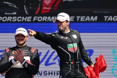 Porsche, Da Costa'nın Misano E-Prix'inden diskalifiye edilmesine itiraz etti 