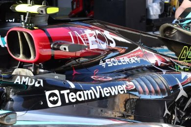 Mercedes, 'hızlı ve ucuz' F1 kokpit hava akışı güncellemesiyle Williams ve RB'ye katıldı 