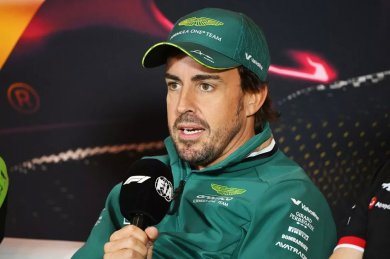 Krack: "Alonso, Aston Martin'le pek çok şey başarabilir" 