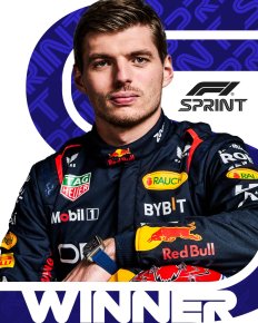 Çin GP 2024 - Sprint yarışını Max Verstappen kazandı 