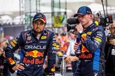 Verstappen: "Sprint yarışı bize aracı nerede geliştirebileceğimiz konusunda daha fazla fikir verdi" 