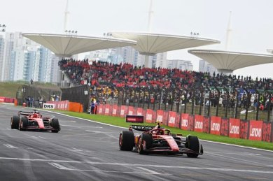Ferrari pilotları, Çin GP sprint görüşmeleri konusunda görüş ayrılığı yaşıyor 