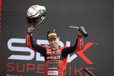 2024 WSBK Assen: Superpole yarışında zafer Bautista'nın, Toprak dokuzuncu oldu 