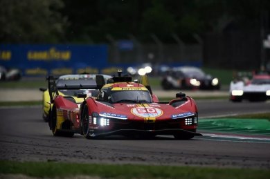 Ferrari, Imola WEC yarışında iki stratejik hata yaptığını kabul etti 