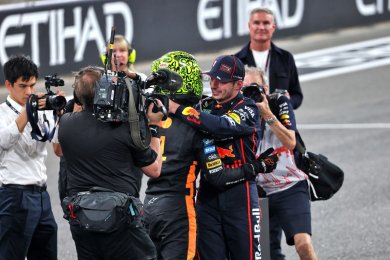 Verstappen: Norris’e Karşı Şampiyon... 
