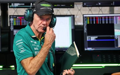 Newey: Aston Martin Tasarımında Tam... 