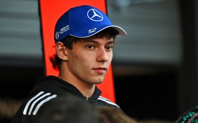 Kimi Antonelli, Formula 1’deki İlk ... 