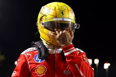 Hamilton: “Geçişlerin nasıl olduğun... 