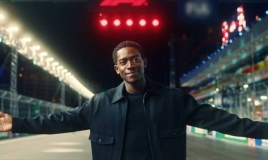 F1 Filmi’nin yıldızı Damson Idris F... 